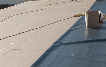 disadvantages of Dunoon flat roof insulation