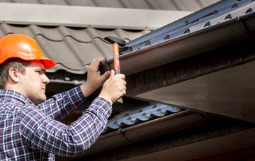 gutter repair Dunoon, Argyll And Bute