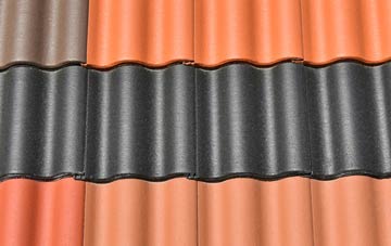 uses of Dunoon plastic roofing