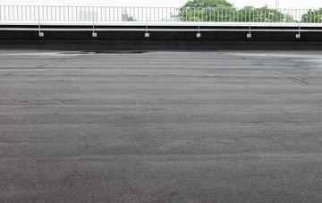 Dunoon asphalt roof replacement