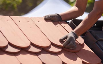 Dunoon roof tile contractors