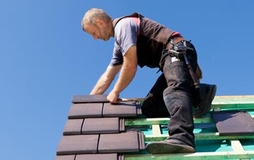disadvantages of Dunoon slate roofing