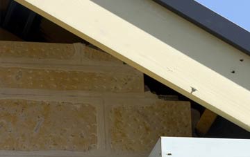 soffit repair Dunoon
