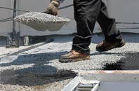 find rated Dunoon flat roofing replacement companies